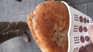 行列のホットク