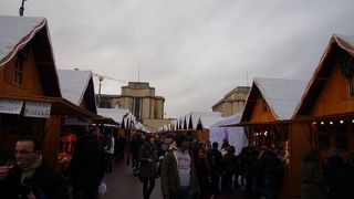 エッフェル塔の眺めが一番