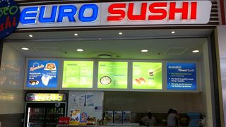 ファストフードな巻き寿司屋さん