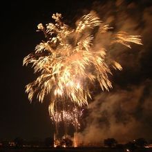 お祭りのイベント