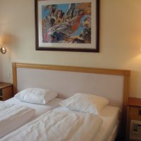 快適なお部屋だった