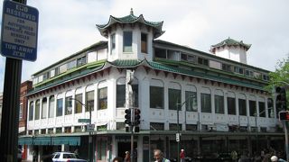 凄いエネルギーとパワー溢れる街