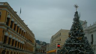 異国情緒たっぷりです。