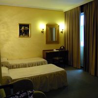 クラシックなお部屋