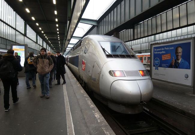 TGV