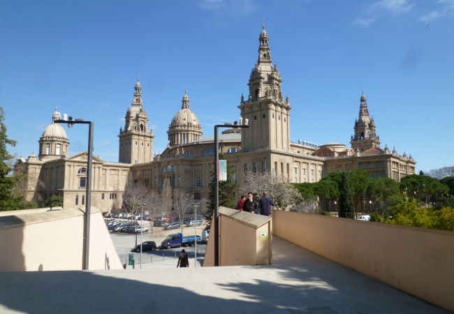 カタルーニャ美術館