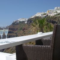 まさに断崖絶壁