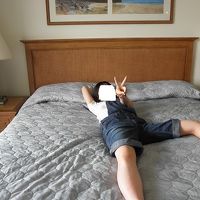 ダブルサイズです