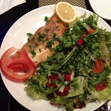 揚げ春巻きみたいな食感