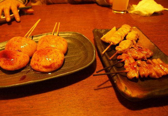 北関東に展開している居酒屋です