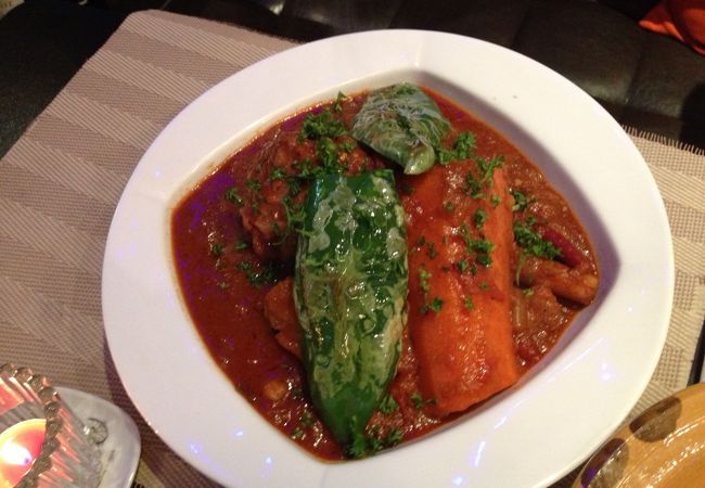 カフェ バーバー