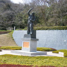 ベートーベン像