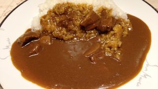 ここのカレーは、ハズレがありません