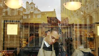 チョコレートの超有名店