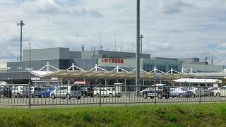 花巻駅とのアクセスが悪い