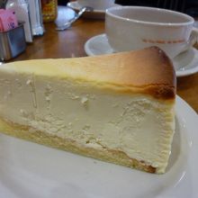 NYチーズケーキ