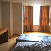 広い部屋で眺めもよかったです。