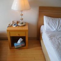 清潔な部屋です。