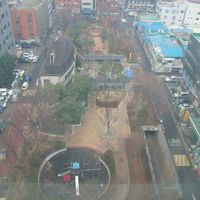 高層階だったため眺めがよかったです。