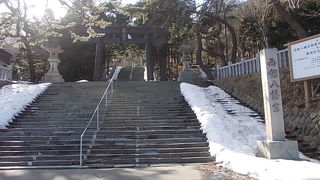 静かな風情が味わえる八幡宮です