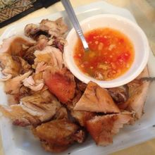 ピンカイ(焼き鳥)これ、オススメ！