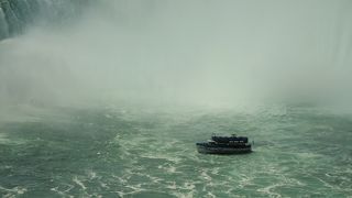 1日あれば十分のナイアガラフォールズ