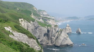 室蘭の自然を感じる トッカリショ