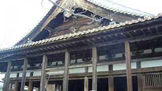 千畳閣の名前の由来とは…