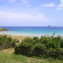 大浜海水浴場