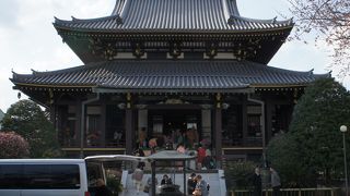 おしゃれな街に善光寺別院