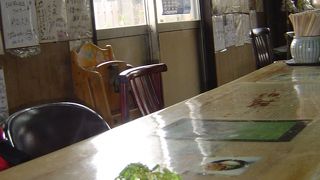 お店の雰囲気は最高