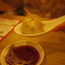 しょうがはおおいほどおいしい。おかわりもできます。