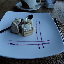 ある日のケーキ（その１）