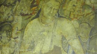 ビデオ撮影が石窟内不可なのが残念