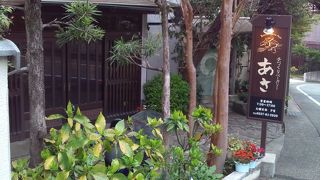 旅館内のパン屋さん＠あさ