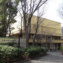 エコギャラリー新宿