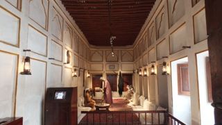 ドバイの住宅を再現