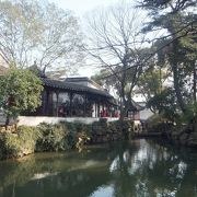 中国を代表する庭園
