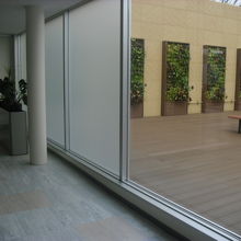 トイレの前のスペース