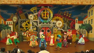 スパニッシュテーマパーク♪♪