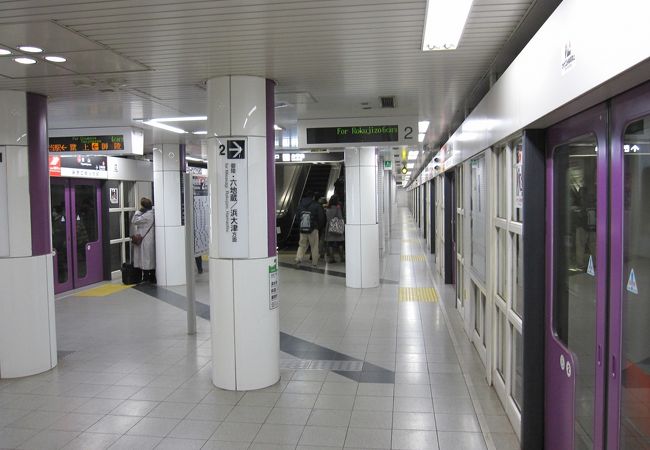 平安神宮の最寄駅