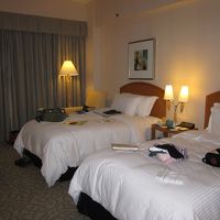 快適な広さのお部屋でした。