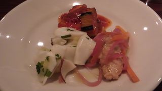 四条烏丸にあるイタリアン