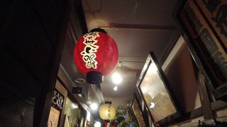 なかなか楽しい小路