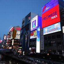 夕暮れ時がいいです！