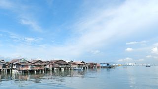 ジョージタウンで一番好きな場所