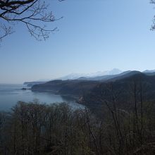 2009.05月オシンコシン展望台より撮影。