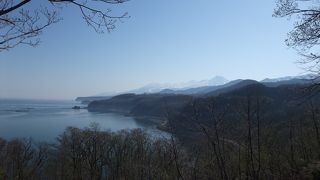 オシンコシンの滝