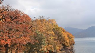 日本一標高の高い男体山麓の湖