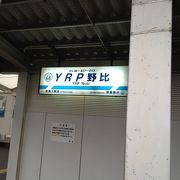 YRPは、横須賀リサーチパーク